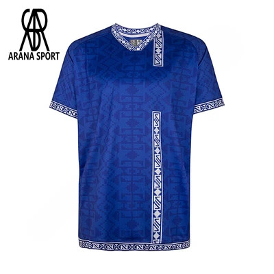 جزئیات پارچه پلی استر ست فوتسال Uhlsport 04