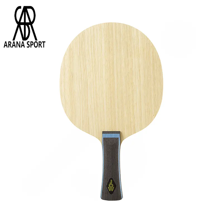 چوب تنیس روی میز دونیک JO WALDNER GOLD EDITION با لایههای Etalyra Carbon و وزن متعادل برای بازی هجومی حرفهای