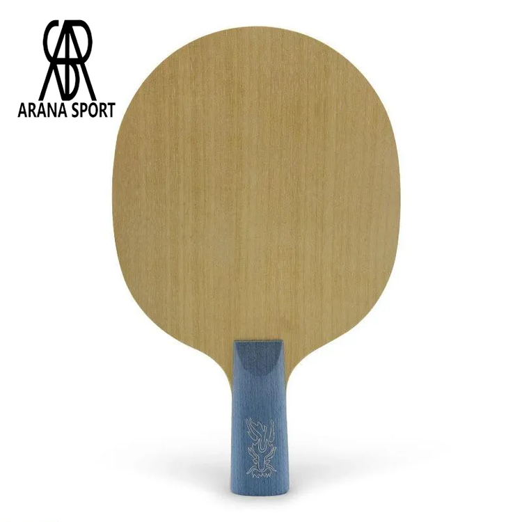 خرید چوب راکت پینگ پنگ DHS Hurricane Long 5 HGH اورجینال با ساختار کربن دار و کیفیت حرفهای از آرنا اسپورتر