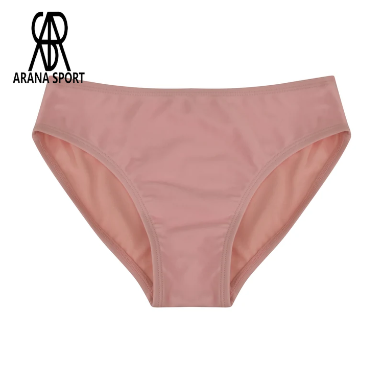 مایو شنا دخترانه کودک مدل 001 با پارچه لطیف و انعطافپذیر، مناسب کلاس شنا و استفاده در استخر.