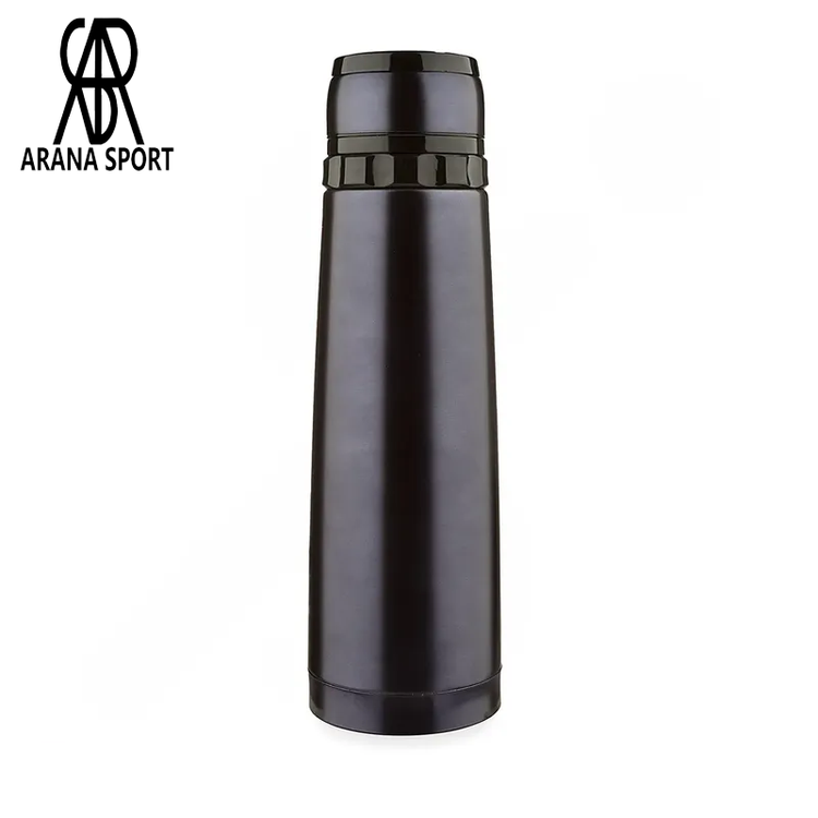 فلاسک 800 میلی لیتری اسنوهاک با صافی استیل داخلی، مناسب برای چای، دمنوش و انواع نوشیدنی های گرم و سرد.