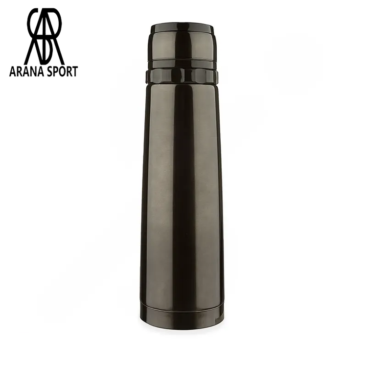 خرید فلاسک اسنوهاک 800 میلی لیتری با ساختار دو جداره و قابلیت حفظ دمای نوشیدنی گرم و سرد تا 24 ساعت.