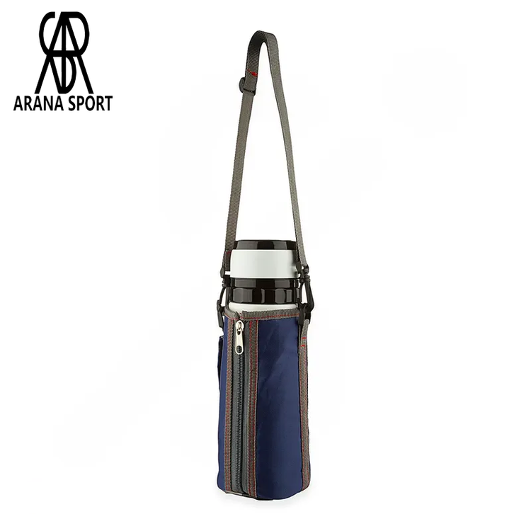 فلاسک مسافرتی اسنوهاک با درپوش ماگ دار و بدنه مقاوم، برای نوشیدن آسان چای و قهوه در طول مسیر بسیار مناسب است.