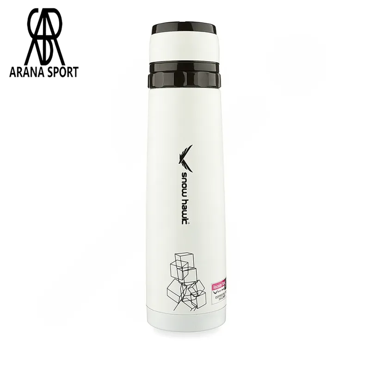 فلاسک اسنوهاک مدل SN-F310 فاقد BPA و فتالات بوده و برای نگهداری نوشیدنی های روزانه گزینه ای ایمن و سالم محسوب می شود.