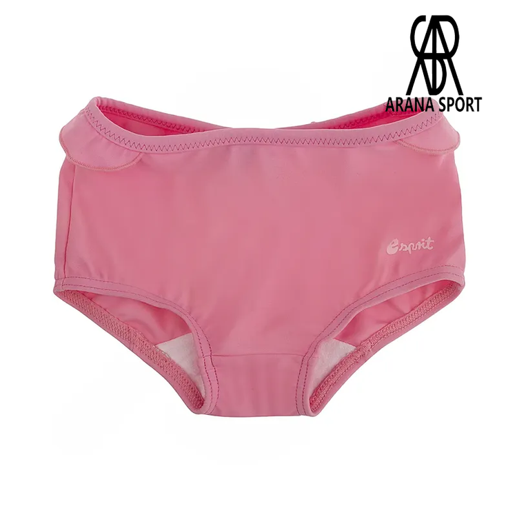 شورت مایو بچه گانه دخترانه ESPRIT MGH با رنگ جذاب، پارچه نرم و کشسان، مناسب استخر و ساحل برای نوزادان 0 تا 2 سال در فروشگاه معتبر آرنا اسپورتر با کیفیت عالی