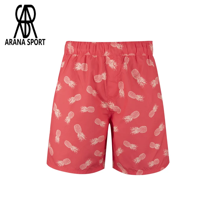شلوارک شنا مردانه ساحلی APPAREL با پارچه سبک و زودخشک، مناسب استخر، ساحل، سفر، آبتنی و استفاده روزمره تابستانی برای آقایان، جوانان و نوجوانان خوشاستایل02