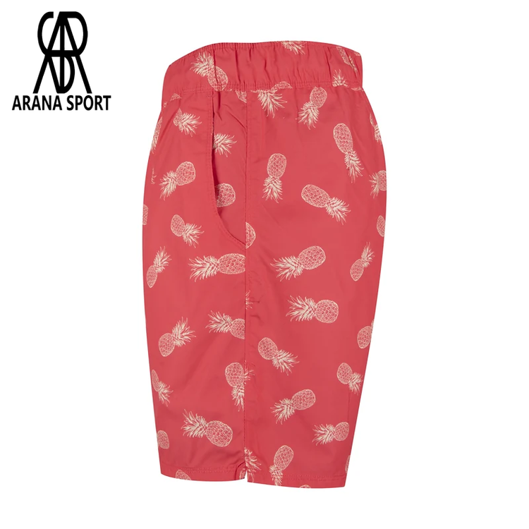 شلوارک شنا مردانه ساحلی APPAREL با پارچه سبک و زودخشک، مناسب استخر، ساحل، سفر، آبتنی و استفاده روزمره تابستانی برای آقایان، جوانان و نوجوانان خوشاستایل03
