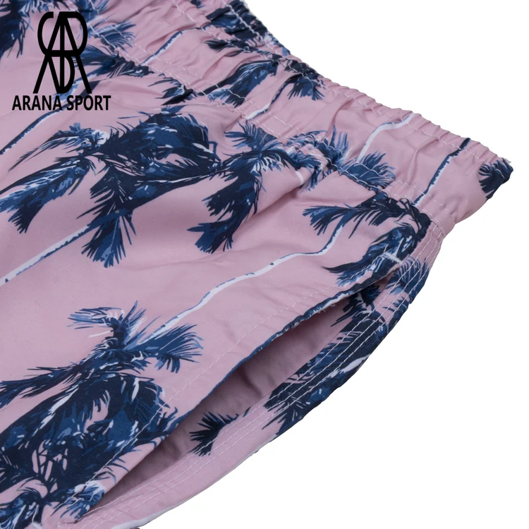شلوارک شنا مردانه ساحلی bluewave با پارچه سبک و زودخشک، مناسب استخر، ساحل، سفر، تفریحات آبی و استفاده راحت روزانه برای آقایان، نوجوانان و جوانان خوشاستایل06