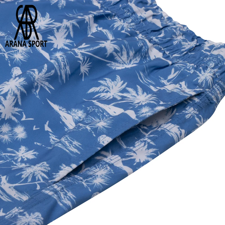 شلوارک شنا مردانه ساحلی bluewave با پارچه سبک و زودخشک، مناسب استخر، ساحل، سفر، تفریحات آبی و استفاده راحت روزانه برای آقایان، نوجوانان و جوانان خوشاستایل19