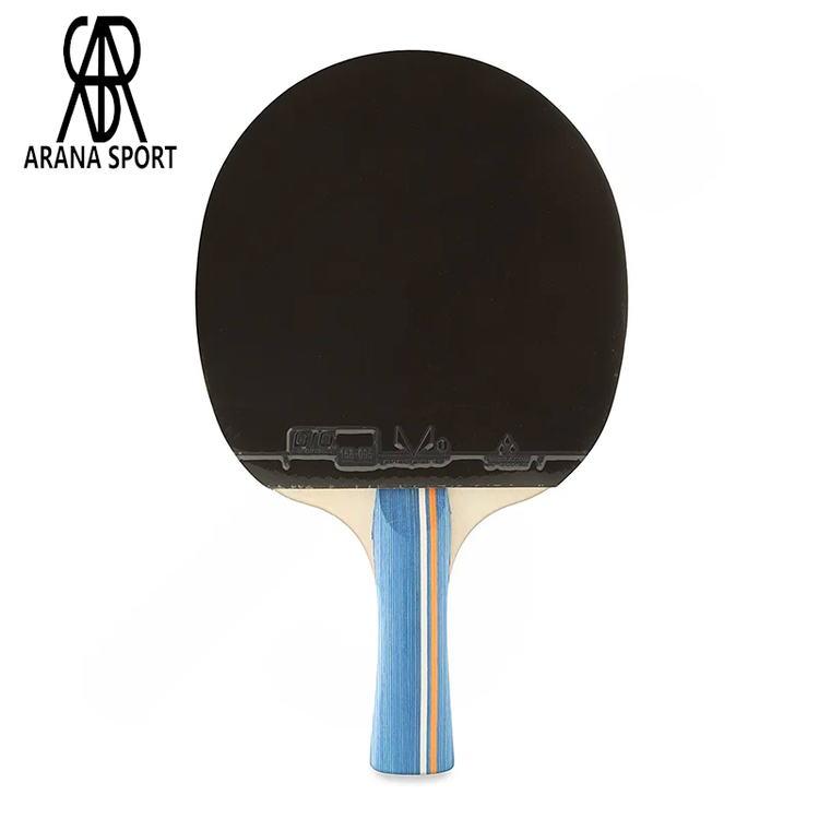 راکت تنیس روی میز جفتی پرو اسپرتز K3000 داخل کیف محافظ، مناسب استفاده مدارس، باشگاه، خانه، دورهمی دوستانه و تمرین بازیکنان تازه کار تا نیمه حرفه ای-02