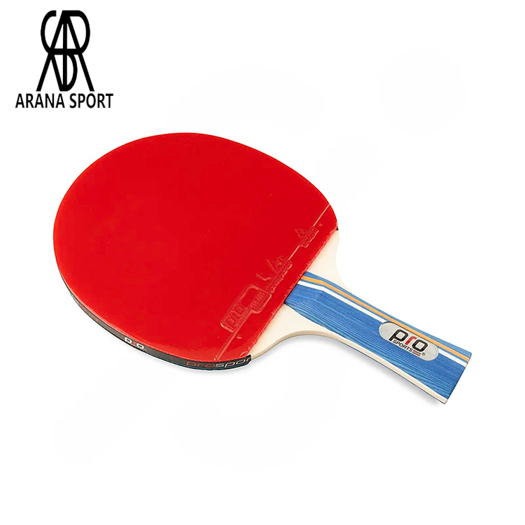 راکت تنیس روی میز جفتی پرو اسپرتز K3000 داخل کیف محافظ، مناسب استفاده مدارس، باشگاه، خانه، دورهمی دوستانه و تمرین بازیکنان تازه کار تا نیمه حرفه ای-01
