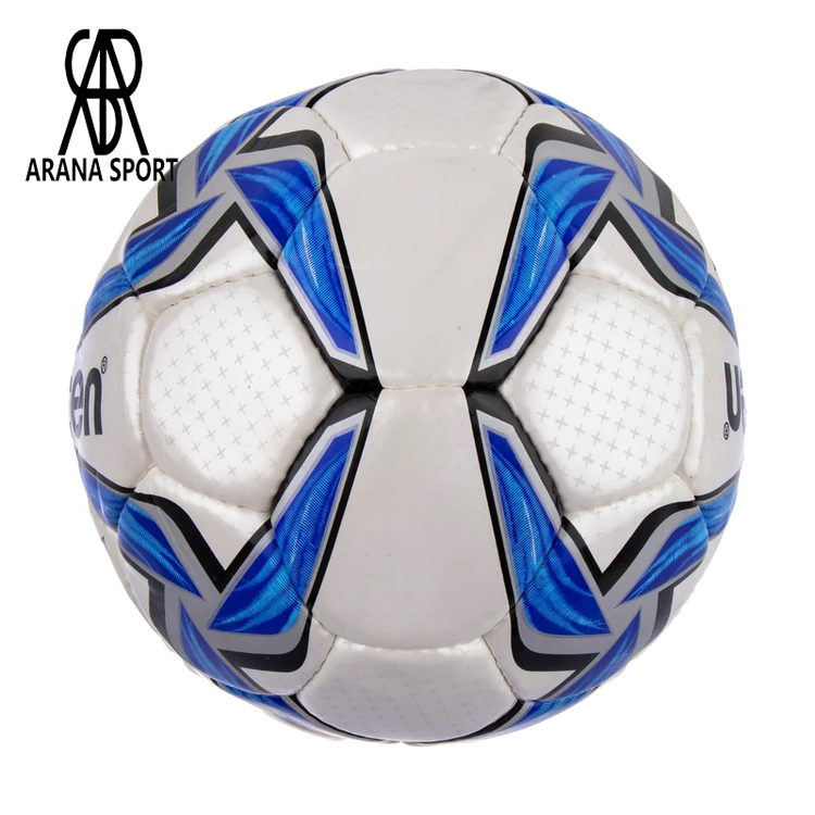 توپ فوتبال مولتن پاکستانی دوختی Vantaggio F9V5000 سایز 5 با رویه PU و طراحی حرفهای 02