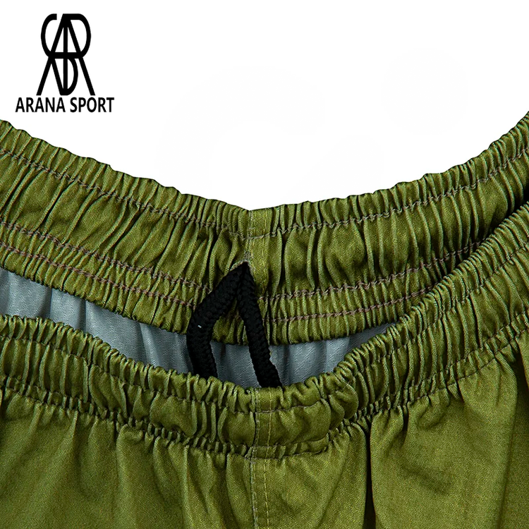 شورت فوتبال آلشپرت MUH 2496-006 با پارچه پلی استر سبک و تنفس پذیر، مناسب تمرین فوتبال، فوتسال و استفاده ورزشی روزانه برای مردان و نوجوانان فعال-5