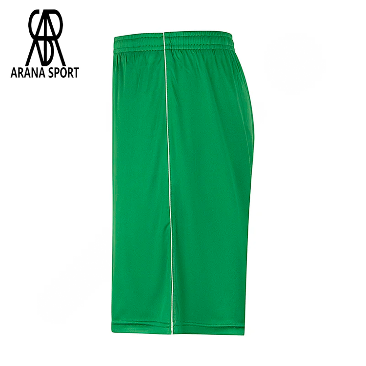 شورت فوتبال آلشپرت MUH1182-007 با پارچه پلی استر سبک و تنفس پذیر، مناسب تمرین فوتبال، فوتسال و استفاده ورزشی روزانه برای مردان و نوجوانان فعال-3