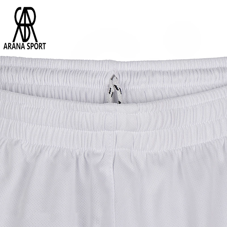 شورت فوتبال آلشپرت MUH3096-002 با پارچه پلی استر سبک و تنفس پذیر، مناسب تمرین فوتبال، فوتسال و استفاده ورزشی روزانه برای مردان و نوجوانان فعال-4