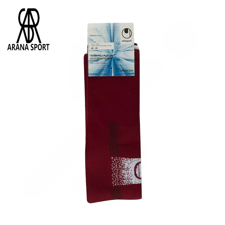 جوراب فوتبال ساق بلند آلشپرت MUH2155-008 با کف حولهای، طراحی آناتومیک و تنفسپذیر، مناسب تمرین و مسابقه، ضد تعریق و سریعخشک برای آقایان و نوجوانان-4