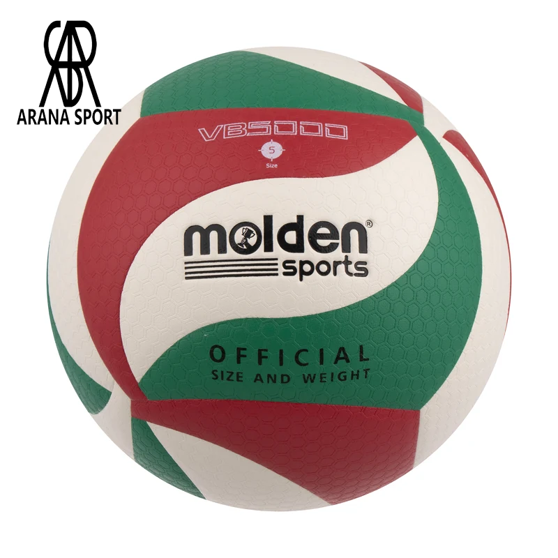 توپ والیبال مولدن اسپرتز VB5000 کد 2000599 | آرنا اسپورتر (سفارش تعداد بالا تماس با 09194369282)