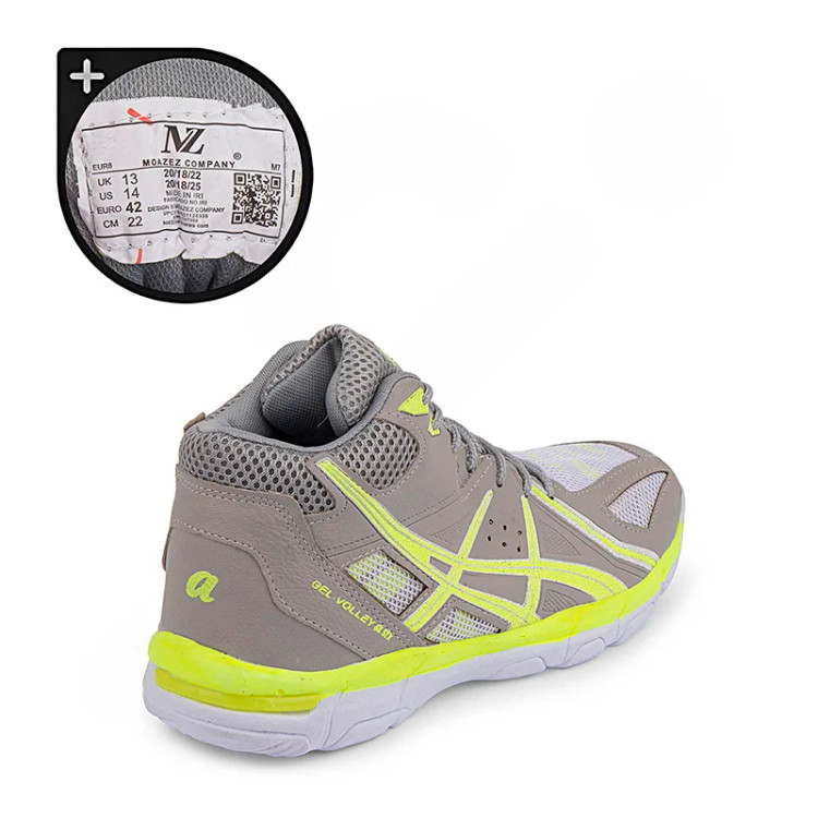 کفش والیبال طرح اسیکس MZZ آرنا اسپورتر07