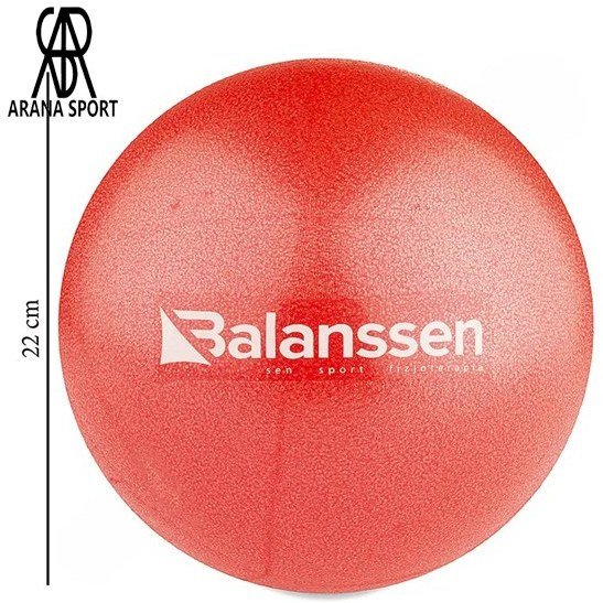 توپ بدنسازی پیلاتس نی دار 22 سانتی متری CHG-Balanssen - 151458-03