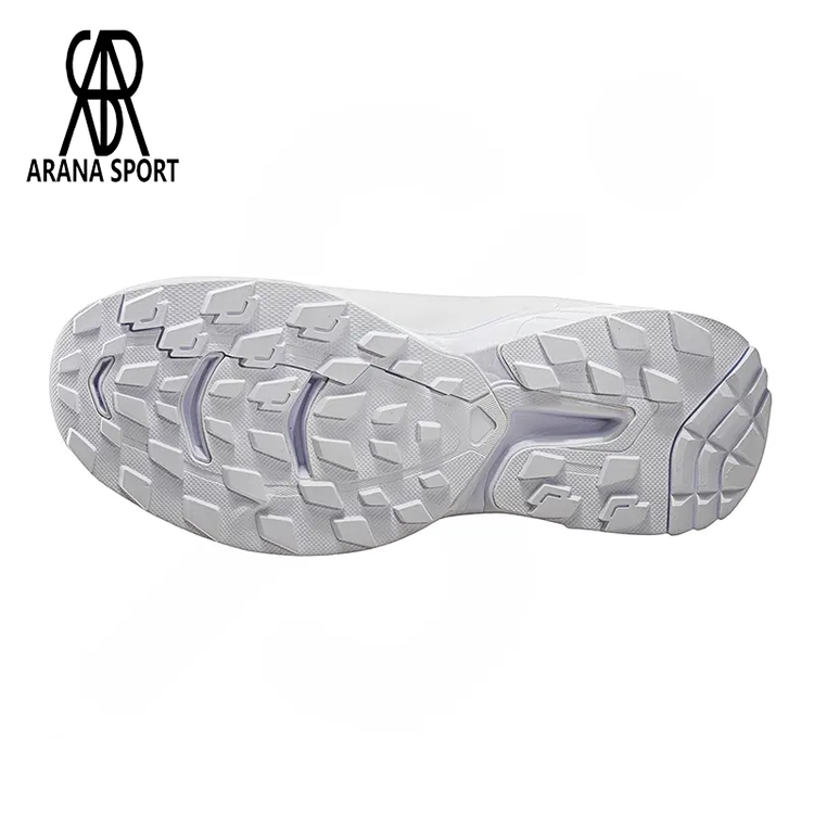 کفش ورزشی زنانه ضدآب آی رانر S2099 ترکینگ، رویه مش ریزبافت تنفسی، زیره لاستیکی آجدار ضدلغزش، مناسب طبیعتگردی و مسیرهای مرطوب، فیت ارگونومیک و راحت - 4