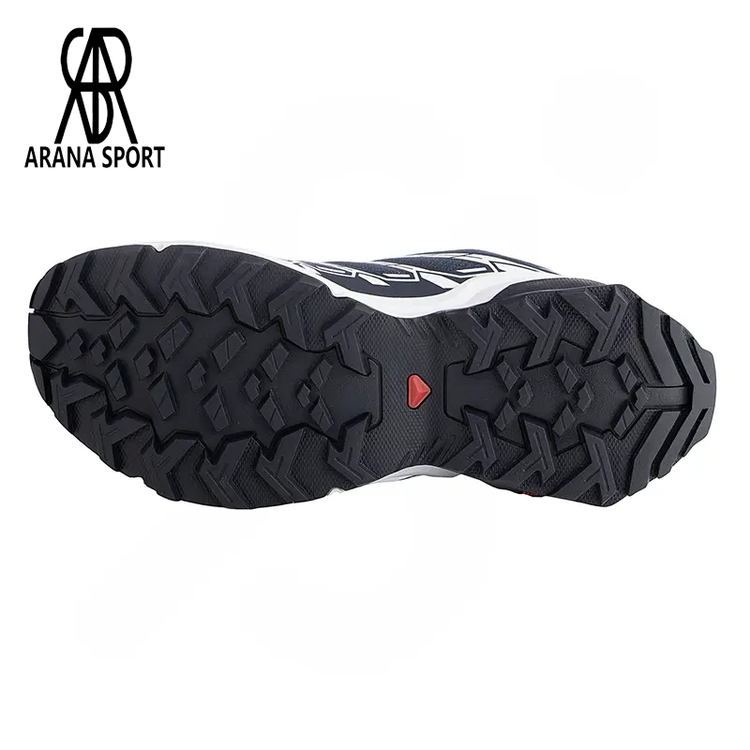 کفش ترکینگ مردانه ضدآب رونی D2031 با رویه مش تنفسی و لایه ضدآب، سبک و مناسب پیادهروی طولانی، طراحی اسپرت، مناسب طبیعتگردی و مسیرهای مرطوب - 3