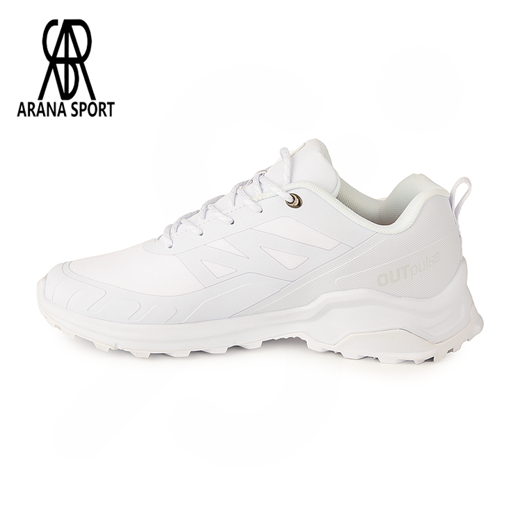کفش ترکینگ مردانه ضدآب آی رانر S2122 با رویه تنفسی و مواد مصنوعی ضدآب، مناسب پیادهروی طولانی و ترکینگ سبک، گزینهای مطمئن برای مسیرهای مرطوب و بارانی - 2