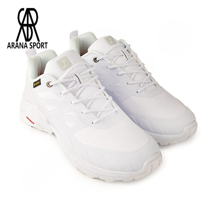 کفش ترکینگ مردانه ضدآب آی رانر S2122 با رویه تنفسی و مواد مصنوعی ضدآب، مناسب پیادهروی طولانی و ترکینگ سبک، گزینهای مطمئن برای مسیرهای مرطوب و بارانی - 6